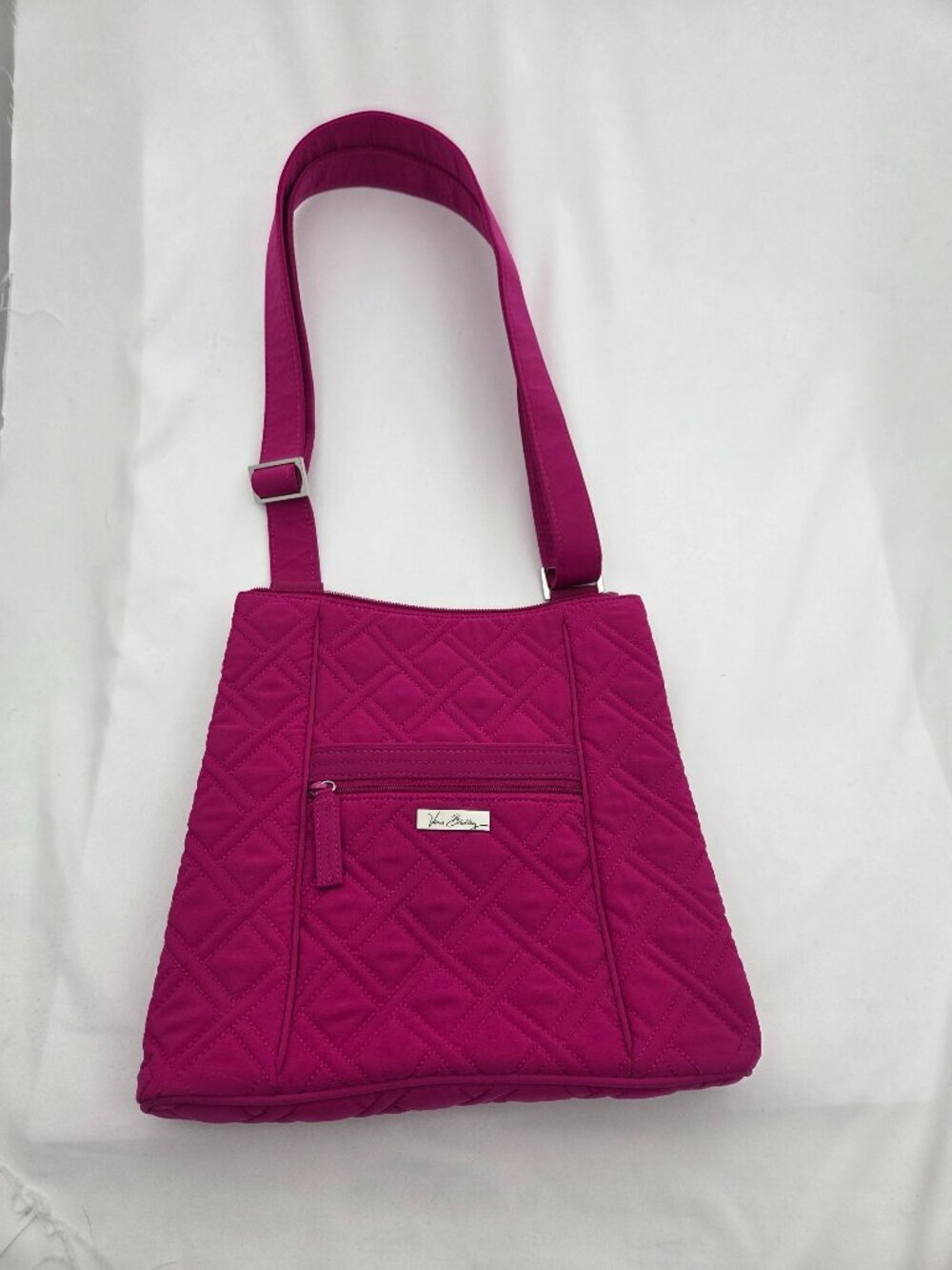 Vera Bradley Quilted Crossbody